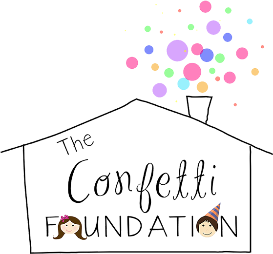 Confetti Foundation - Weavingwellnessshop Buy A Bangle - Give A Box! Confetti (627x627), Png Download