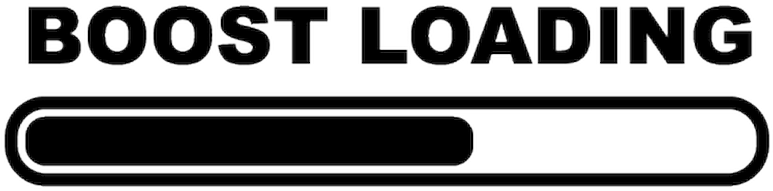 Loading Bar Transparent - Nos Turbo Sticker (800x800), Png Download