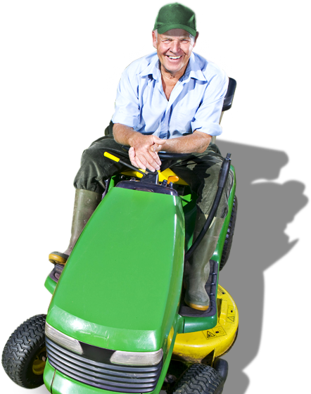 Lawn Mower Repair - Lawn Mower (442x560), Png Download