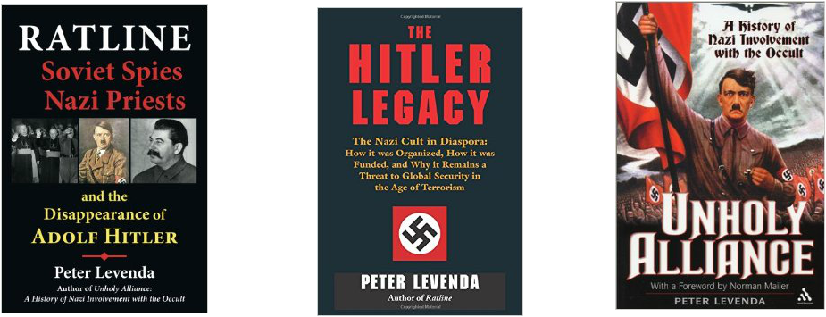 Unholy Alliance: A History Of Nazi Involvement (925x355), Png Download