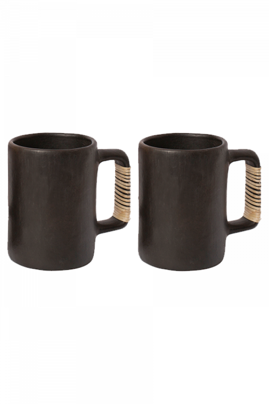 Exquisite Longpi Black Beer Mug - Mug (540x810), Png Download
