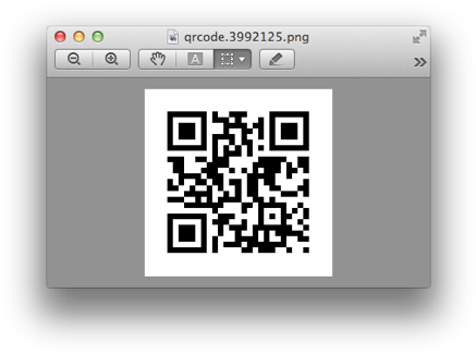 Test It Out By Scanning It With Your Qr-code Reader - Brio Special Edition 2017 Train 33800 (450x338), Png Download