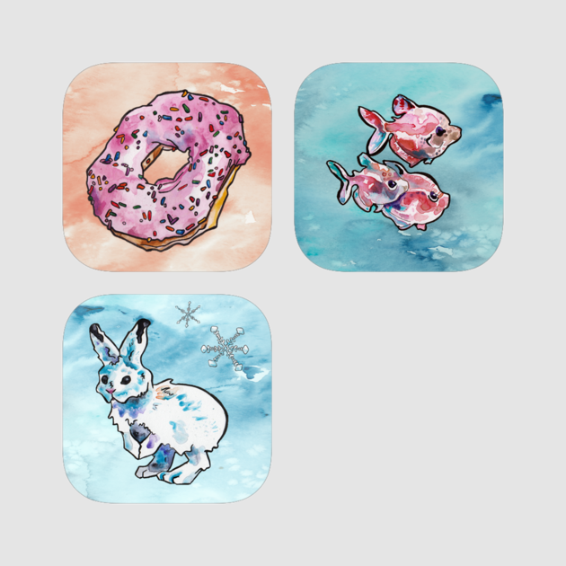 The Jen Tracy Collection On The App Store - Cardigan Welsh Corgi (630x630), Png Download