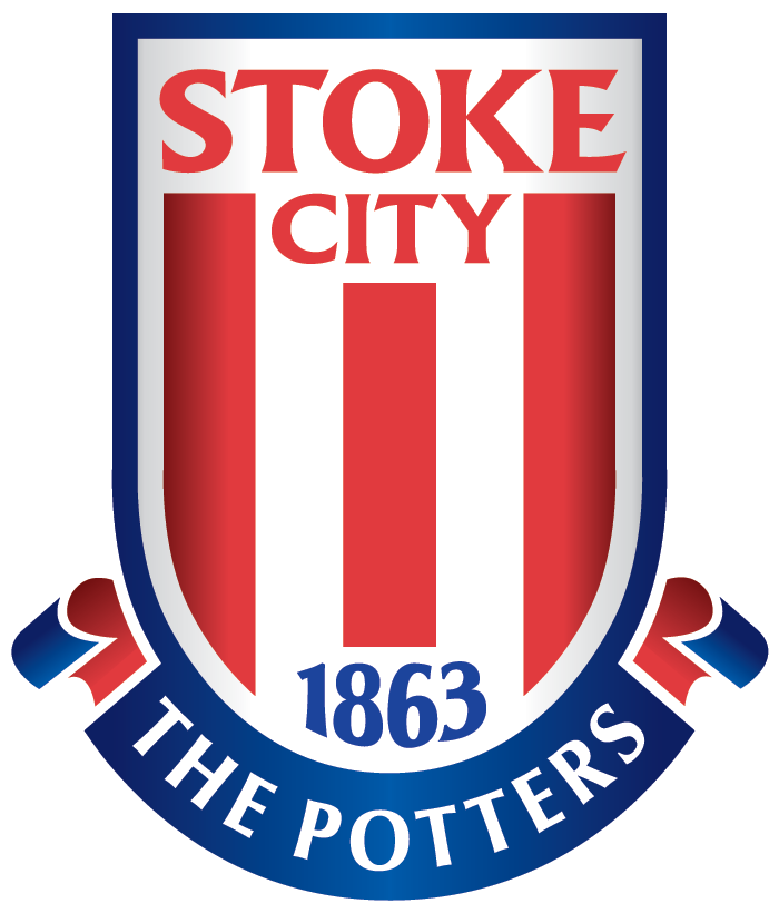 Stoke City Fc Logo - Stoke City Dream League Soccer (720x840), Png Download