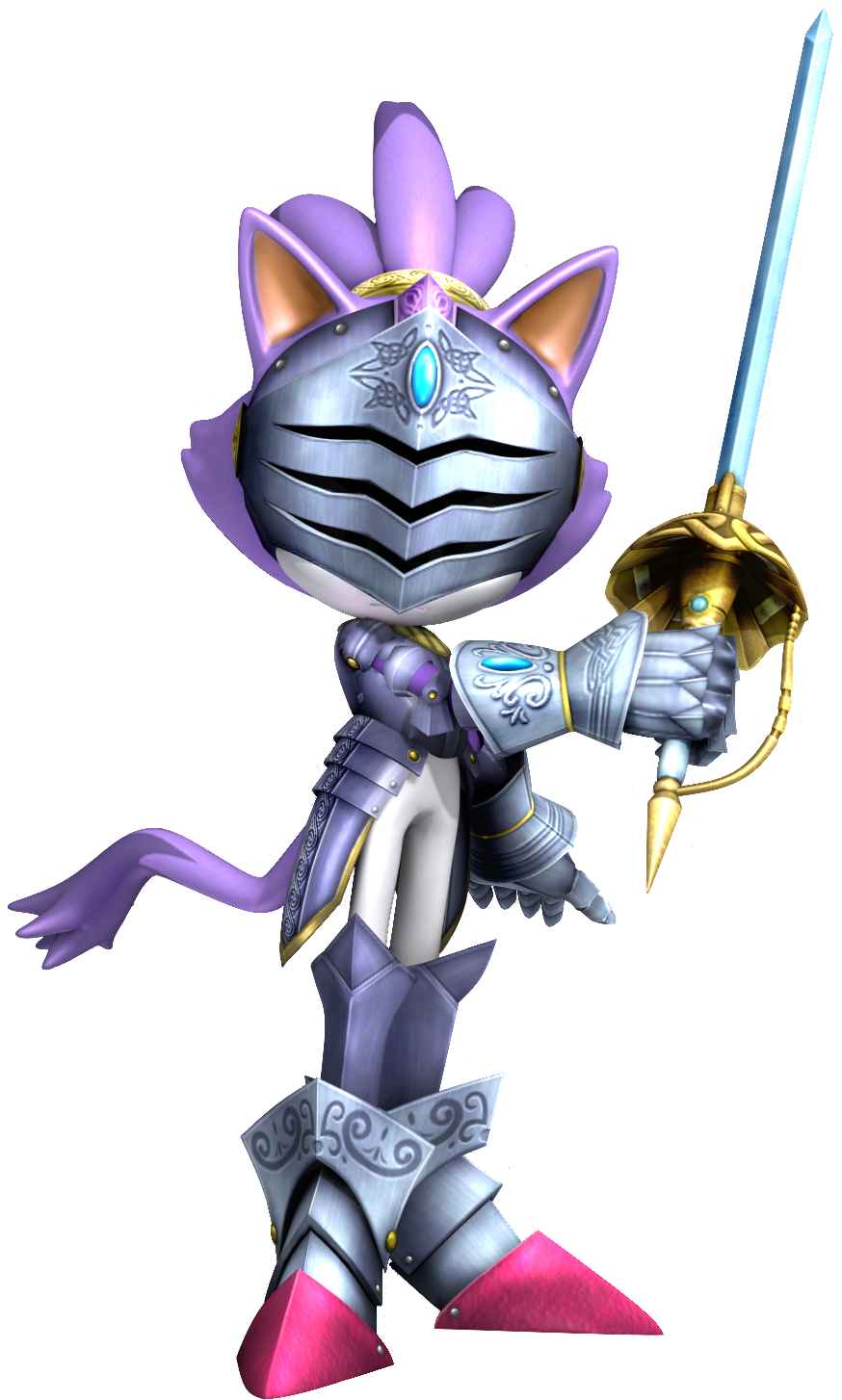 Sonic And The Black Knight Mario & Sonic At The Olympic - Sonic And The Black Knight Sir Percival (890x1453), Png Download