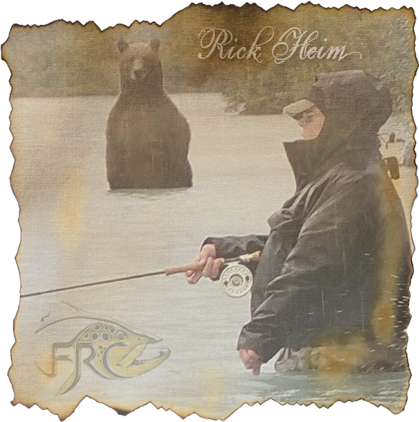 Rick Hiem - Fly Rod Chronicles (640x640), Png Download