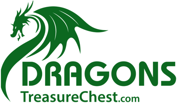 Dragons Treasure Chest - Treasury Intelligence Solutions (600x350), Png Download