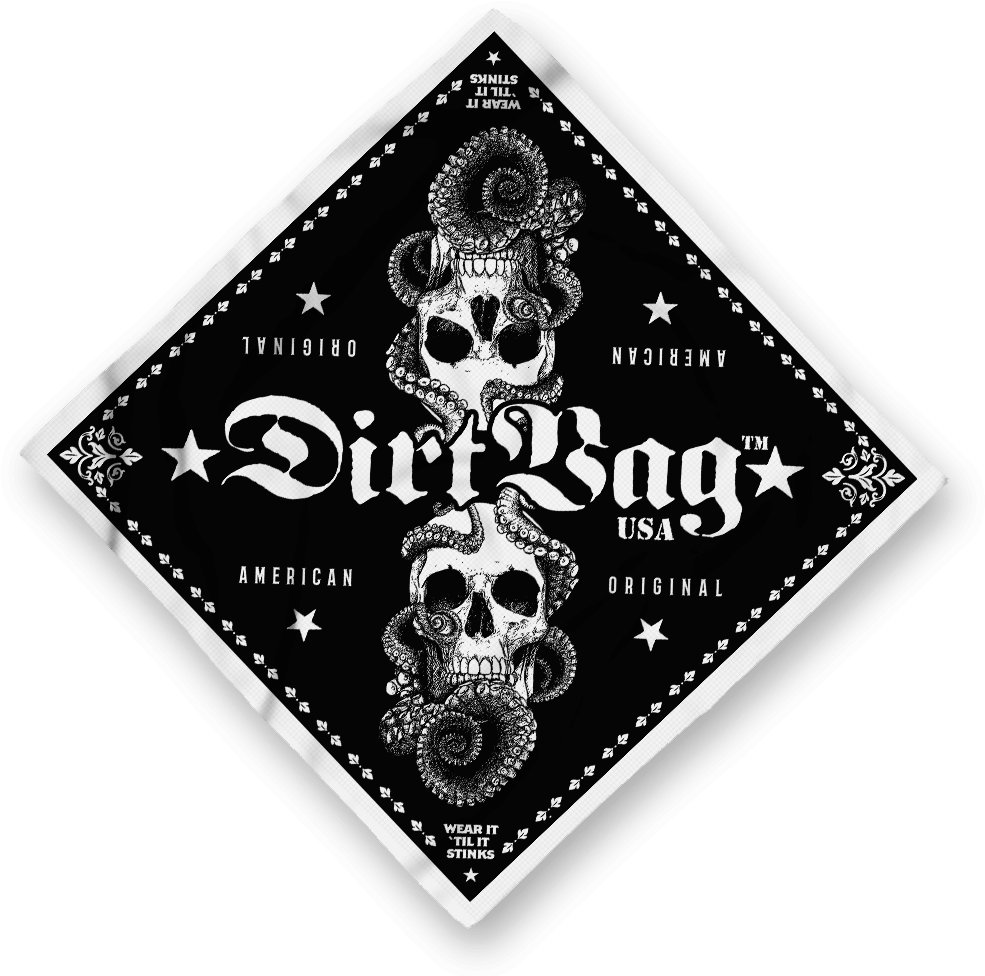 Mosh Rag Bandana - Clothing (1000x1000), Png Download