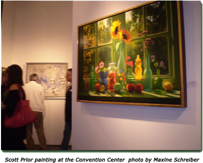 Though I Will Miss Some Of The Shows, I Was Pleased - Art Gallery (437x355), Png Download