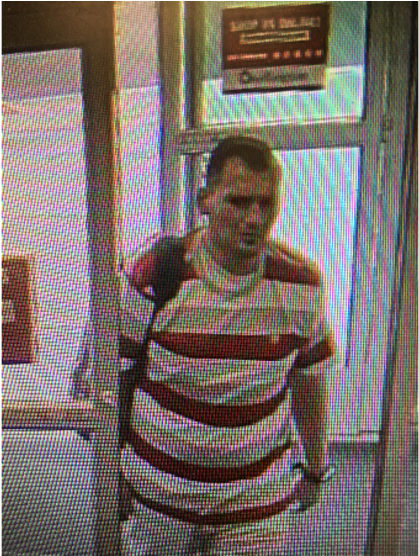 Sparks Police Looking For Two People Who Stole Items - Sparks (986x555), Png Download