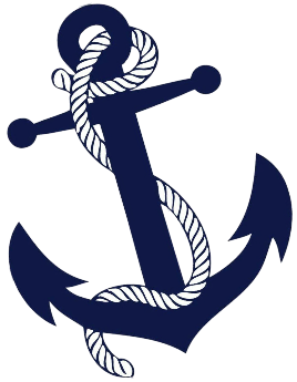 Anchor - De Norsemen (344x396), Png Download