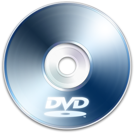 Dvd Logo Transparent Image - 2 Dvd Png (500x500), Png Download