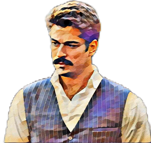 Gentleman (510x480), Png Download