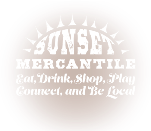Sunset Mercantile - Emblem (500x500), Png Download