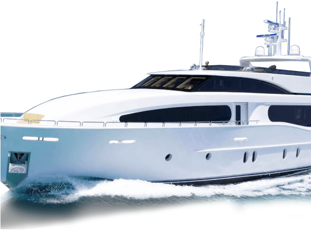 Yacht Png Transparent Images - Yacht Boat Png (640x480), Png Download