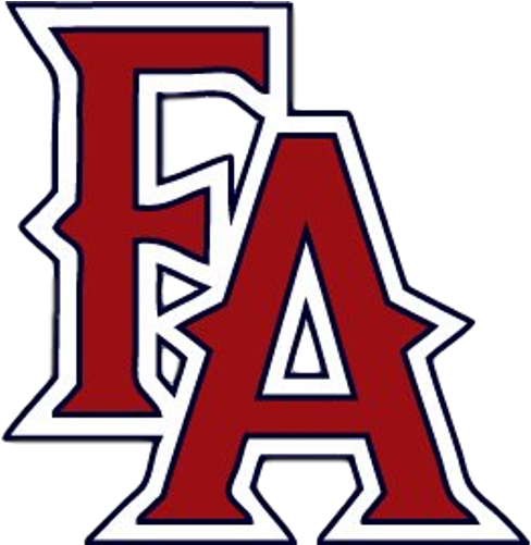 School Logo Image - Franklin Academy High School Logo (500x500), Png Download