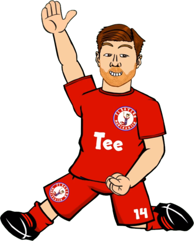 193 × 240 Pixels - Xabi Alonso 442oons (387x480), Png Download