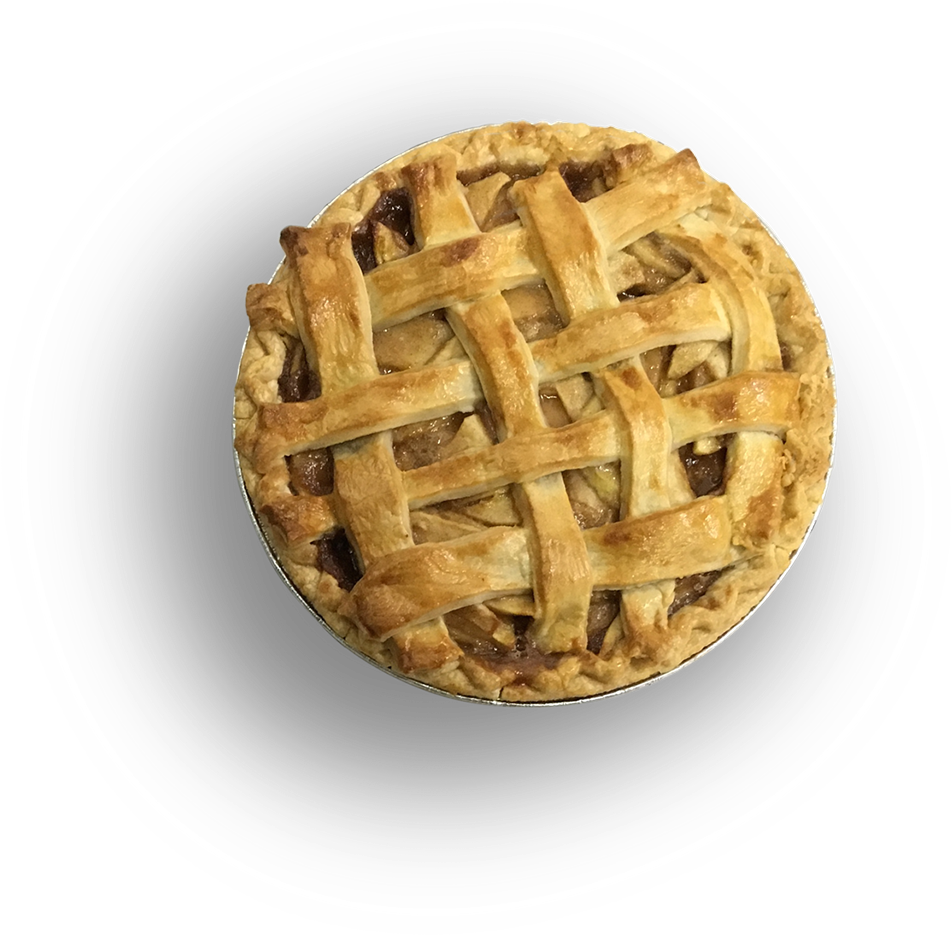 Autumn Pies - Apple Pie (1000x1000), Png Download