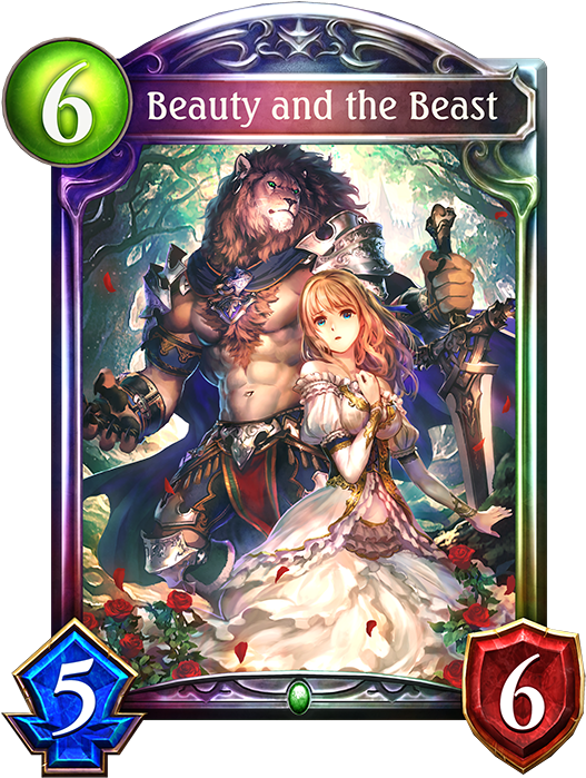 Shadowverse Card (536x698), Png Download