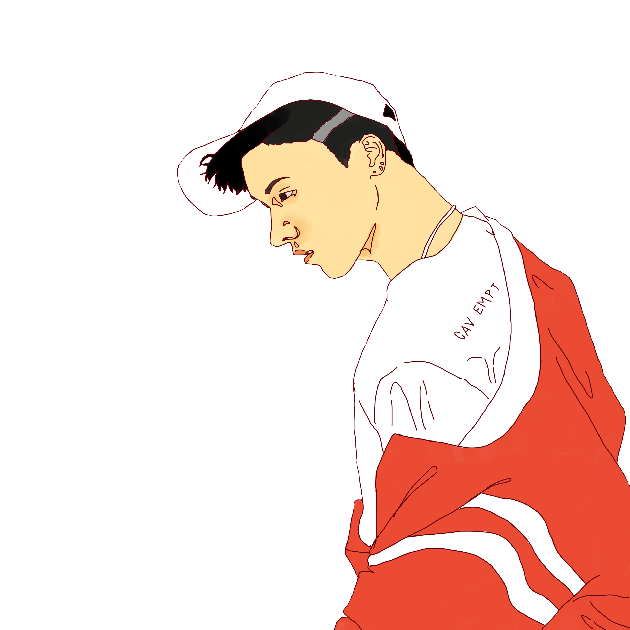 Tn By Nai's Shop I Just Love Him Lots*available As - Illustration (2500x2500), Png Download