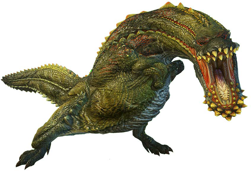 2 - Monster Hunter World Pickle Joe (848x578), Png Download