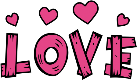 Heart,valentine,heart Shape, - Abhilash Tomy (500x312), Png Download