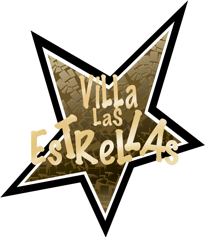 Toggle Navigation - Villa Las Estrellas Tulum Logo (850x1000), Png Download