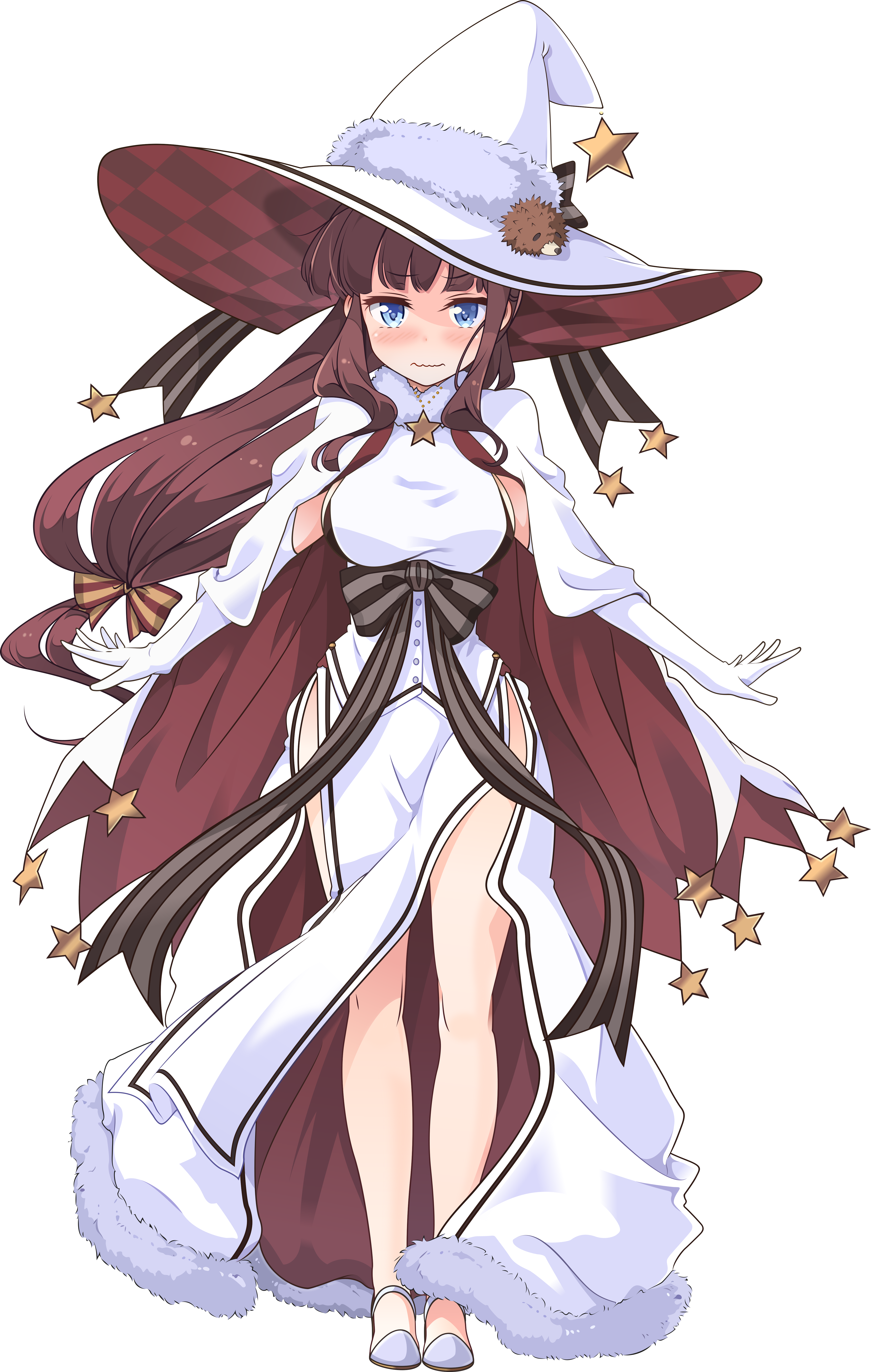 Download Png - New Game Hifumi (4445x7001), Png Download