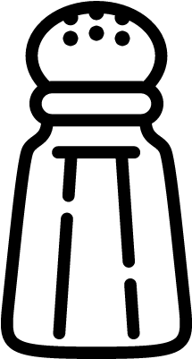 Religious Salt Vector - Salt Logo (400x400), Png Download