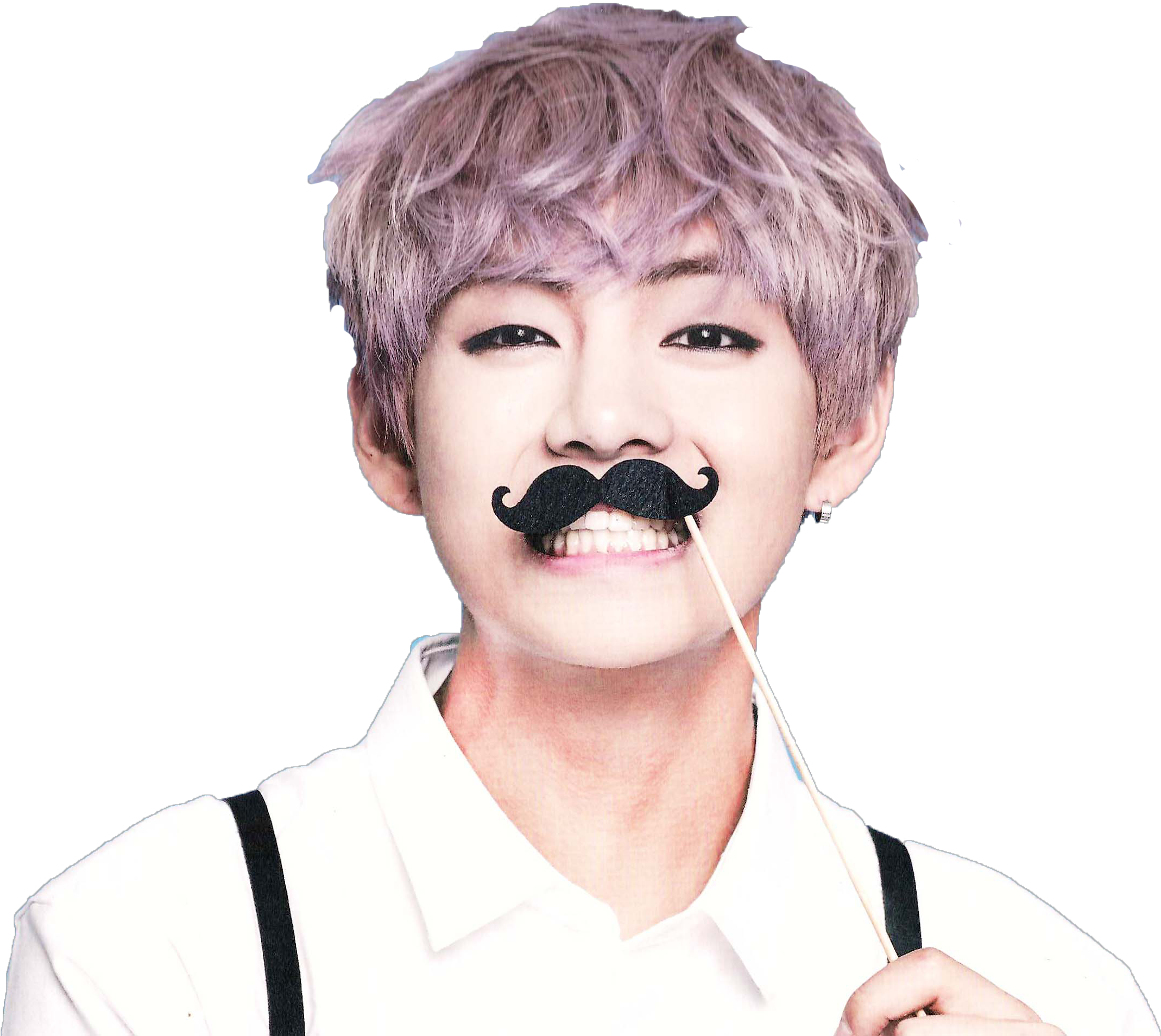 Png Bts V Season Greetings By Souqoreans - Bts Fan Edit V (3285x1950), Png Download