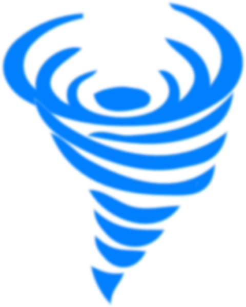 Tornado Clip Art Free Clipart Images - Hurricane Clipart (480x599), Png Download
