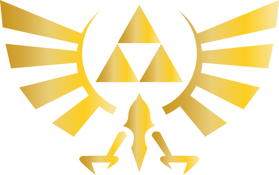 The Legend Of Zelda (900x564), Png Download