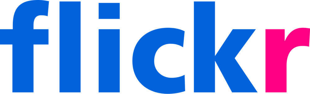 Flickr Logo - Flickr Ventajas Y Desventajas (1000x304), Png Download