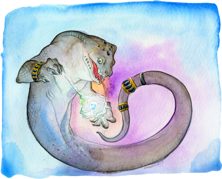 Dormouse (773x587), Png Download
