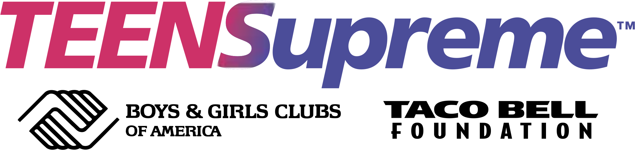 Teensupreme Logo Png Transparent Svg Vector Freebie - Vector Graphics (2400x2400), Png Download