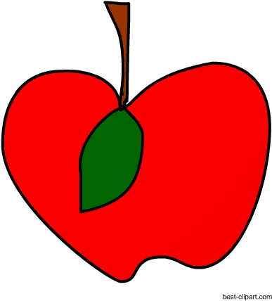 Free Apple Png Clip Art Image - Clip Art (450x450), Png Download