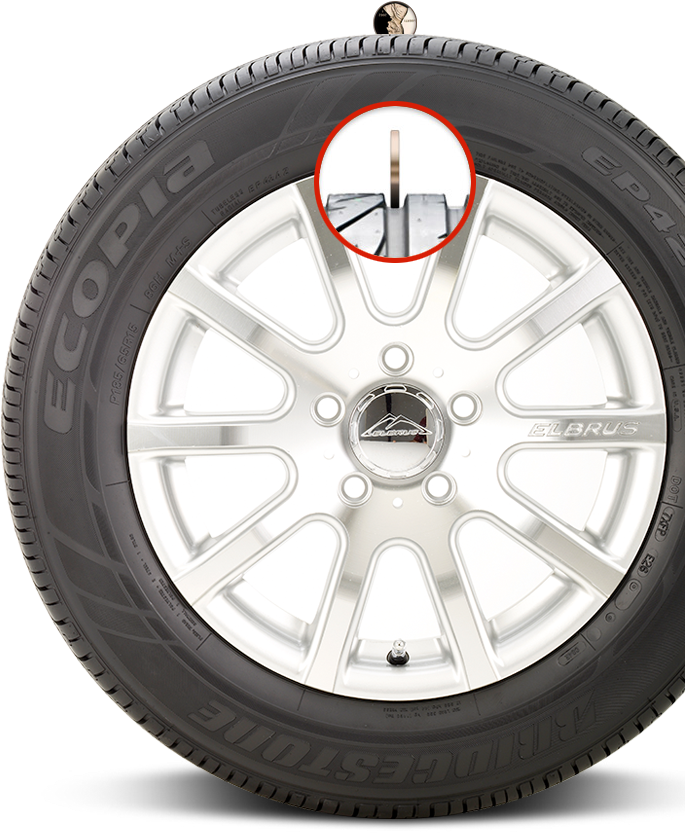 Download How To Tell If You Need New Tires Bridgestone Ecopia Ep422