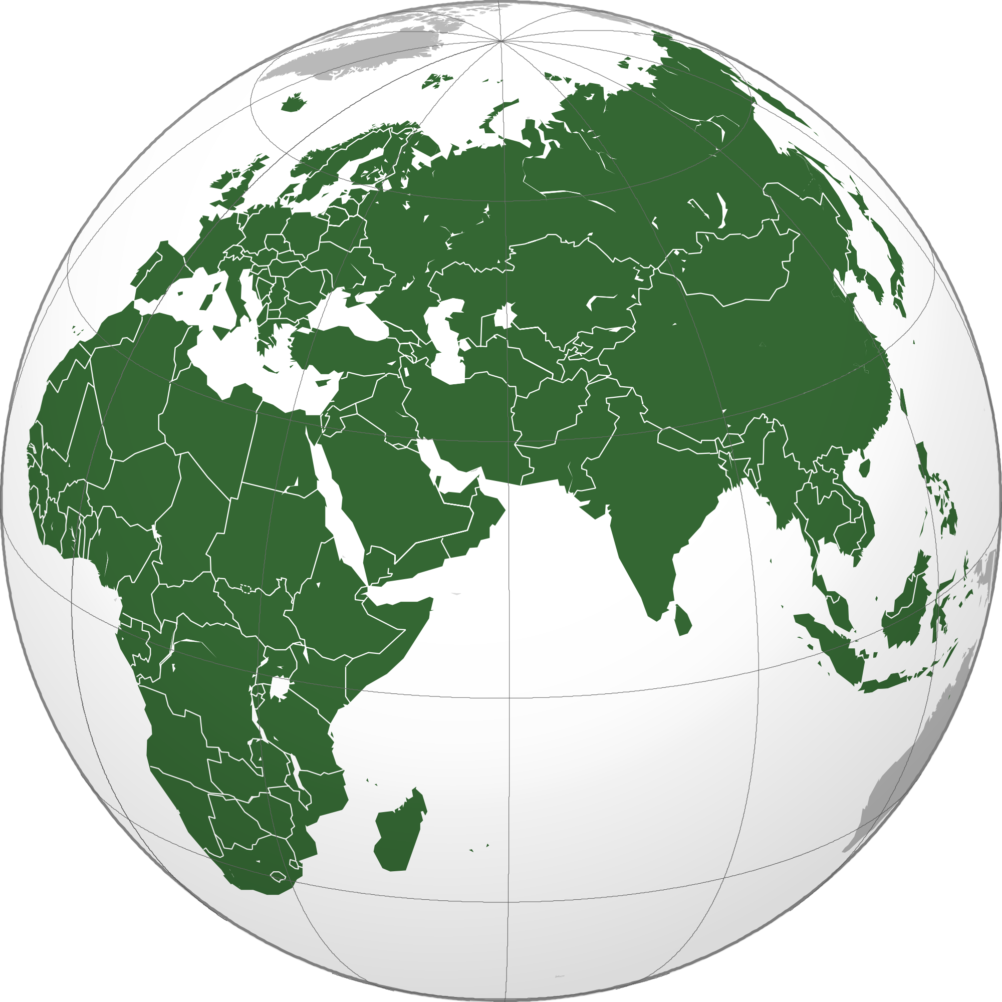 Afro-eurasia - Afro Eurasia (2000x2000), Png Download