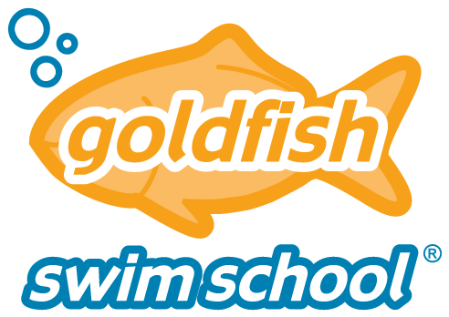 Gold Fish Swim School (500x400), Png Download