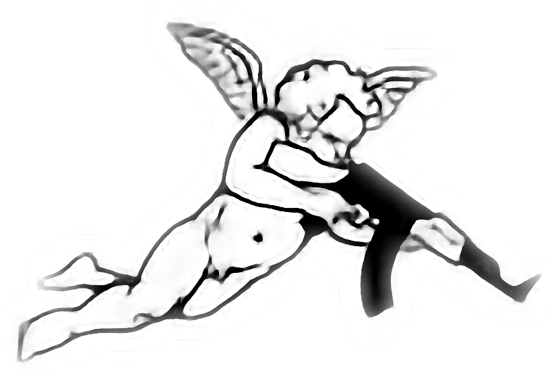 Report Abuse - Angel Con Ak 47 (808x544), Png Download