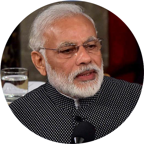 Pradhan Mantri Kaushal Vikas Yojana - Narendra Modi (571x571), Png Download