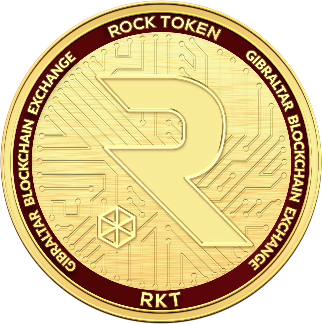 Triforce Tokens Announces Another Token Sale As It - Coin (1280x1280), Png Download