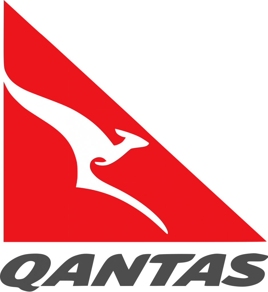 Qantas Plane Png Image Background - Herpa Wings 1:500 Airbus A380 - Qantas (939x1024), Png Download