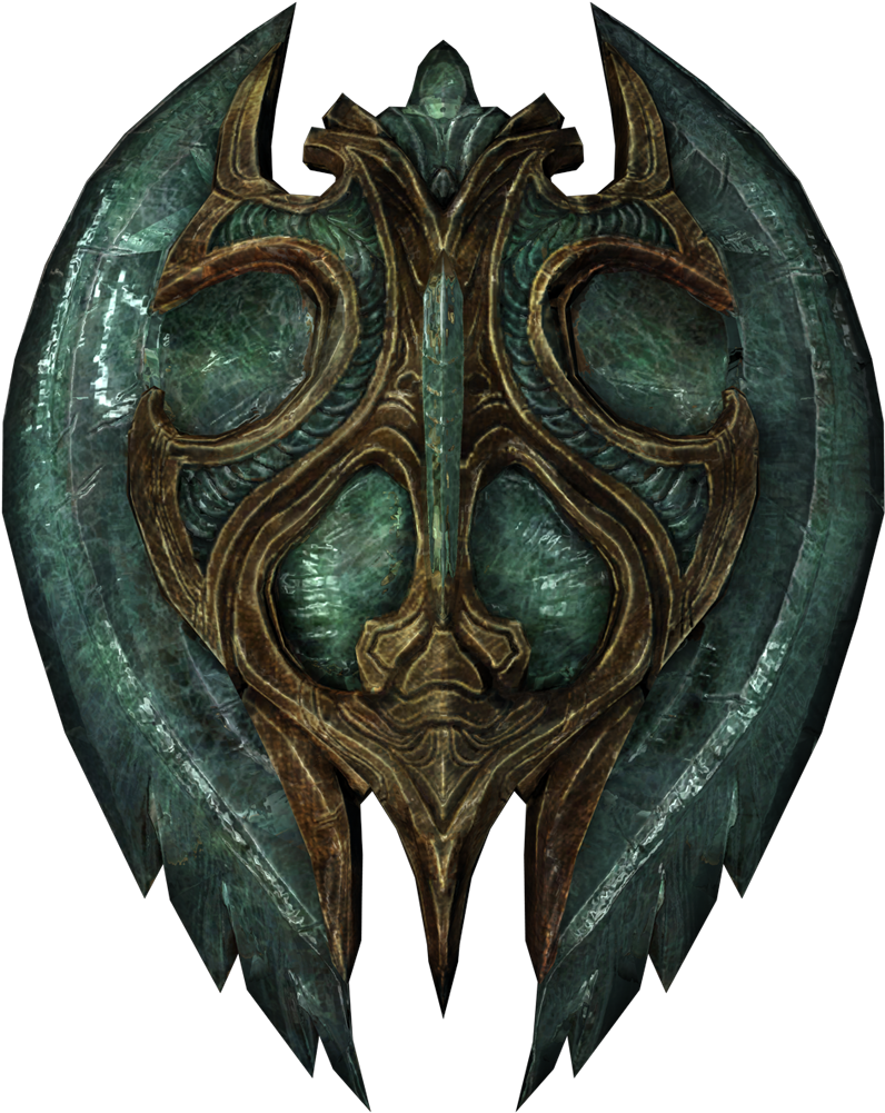 Download Glass Shield Glass Shield Skyrim Full Size PNG Image PNGkit