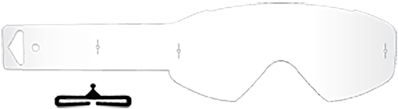 Blur B 1 - Sleep Mask (1001x1001), Png Download