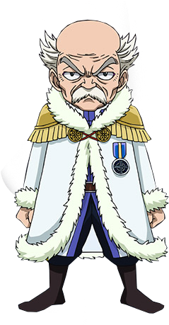 View Samegoogleiqdbsaucenao Makarov Apariencia 2014 - Makarov Dreyar Fairy Tail Png (264x462), Png Download