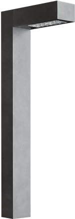 551 Product Photo W 1 Web55 - House Numbering (500x500), Png Download