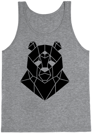 The Bear Sees All Tank Top - Ammu Nation T Shirt (484x484), Png Download