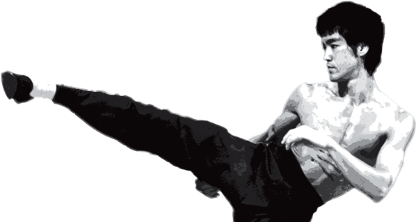 Bruce Lee Images Download (625x328), Png Download