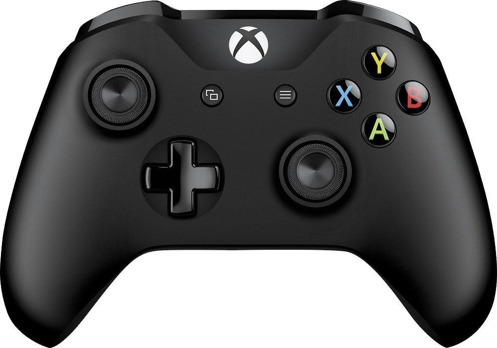 Xbox One V2 Controller (1000x701), Png Download
